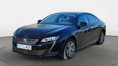 Negro Usado 2023 Peugeot 508 Active Berlina | 20.446 € (Buen precio)