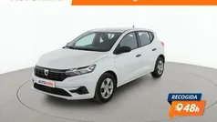 Usado 2022 Dacia Sandero Essentiel Utilitario | 12.099 € (Buen precio)
