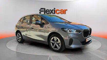 Usado BMW 218 136 CV (100 kW) 2024 Gris Familiar