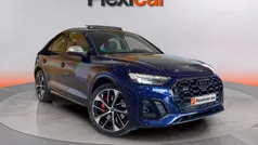 Azul Usado 2022 Audi Q5 Sportback SUV | 54.890 € (Precio justo)