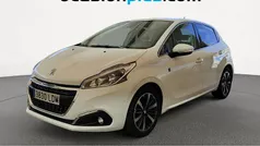 Usado 2019 Peugeot 208 Utilitario | 10.410 € (Precio justo)