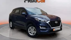 Usado 2019 Hyundai Tucson SUV | 14.190 € (Precio justo)