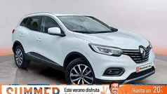 Blanco Usado 2020 Renault Kadjar Business SUV | 18.490 € (Precio justo)