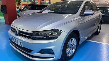Usado VW Polo Edition 80 CV (58 kW) 2020 Berlina