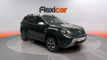 Usado Dacia Duster Comfort 125 CV (91 kW) 2018 Negro SUV