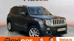 Gris Usado 2017 Jeep Renegade Limited SUV | 13.990 € (Precio justo)