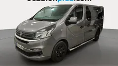 Gris Usado 2019 Fiat Talento Van | 22.955 € (Precio justo)