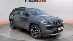 Gris Usado 2022 Jeep Compass Limited SUV | 18.090 € (Super precio)