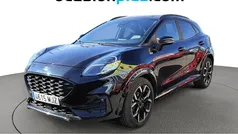 Negro Usado 2023 Ford Puma Gen-E ST-Line X SUV | 17.128 € (Precio justo)