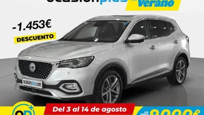 Usado MG HS Luxury 162 CV (119 kW) 2023 Gris SUV