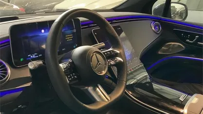 Usado 2023 Mercedes EQS450+ SUV | 94.990 € (Buen precio)