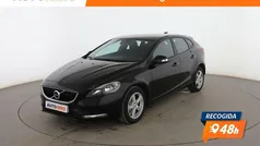 Negro Usado 2016 Volvo V40 Kinetic Familiar | 13.799 € (Precio justo)