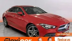 Usado 2019 Mercedes CLA180 Berlina | 25.190 € (Precio justo)