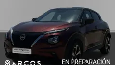 Otro Usado 2024 Nissan Juke Tekna SUV | 27.200 € (Precio justo)