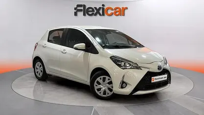 Usado Toyota Yaris Business Edition 69 CV (50 kW) 2019 Utilitario