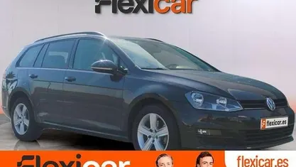 Usado VW Golf VII Advance 110 CV (80 kW) 2015 Familiar