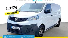 Usado 2022 Fiat Scudo Business Monovolumen | 19.400 € (Precio justo)