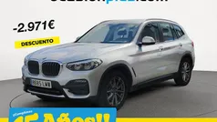 Usado 2021 BMW X3 SUV | 32.690 € (Buen precio)