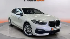 Blanco Usado 2021 BMW 118 Utilitario | 18.590 € (Precio justo)