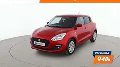 Rojo Usado 2019 Suzuki Swift Berlina | 11.499 € (Buen precio)