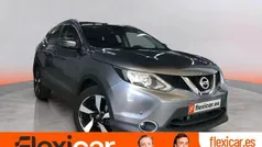 Usado 2016 Nissan Qashqai N-Connecta SUV | 13.790 € (Precio justo)