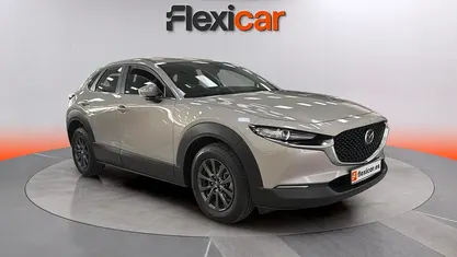 Begagnad Mazda CX-30 Prime-Line 140 HK (102 kW) 2025 Grå SUV