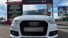 Blanco Usado 2018 Audi A1 S-Line Utilitario | 15.500 € (Precio justo)
