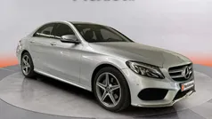Usado 2018 Mercedes C220 Berlina | 26.990 € (Precio justo)
