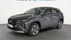 Gris Nuevo 2025 Hyundai Tucson SUV | 30.173 € (Super precio)