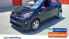 Negro Usado 2019 Kia Picanto 4 Utilitario | 9850 € (Precio justo)