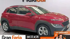 Rojo Usado 2022 Hyundai Kona SUV | 12.990 € (Buen precio)