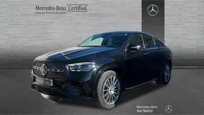 Usado 2023 Mercedes GLE350 AMG line Coupe | 86.990 € (Precio justo)