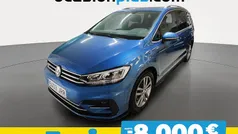 Usado 2016 VW Touran Sportline Monovolumen | 20.900 € (Precio justo)