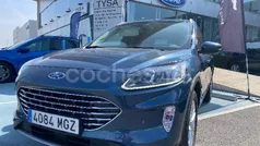 Azul Usado 2023 Ford Kuga Titanium SUV | 23.900 € (Precio justo)