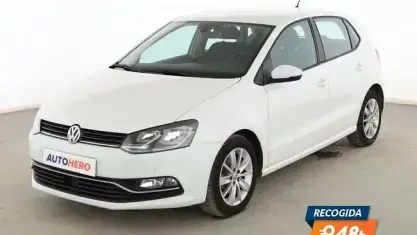 Usado VW Polo Sport 90 HP (66 kW) 2014 Branco Sedan
