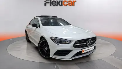 Usado Mercedes CLA220 190 CV (139 kW) 2025 Berlina