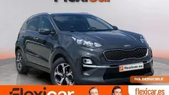 Gris / plata Usado 2020 Kia Sportage SUV | 17.690 € (Precio justo)