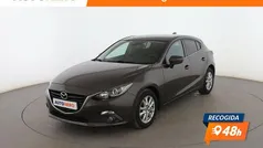 Usado 2015 Mazda 3 Style | 13.799 € (Precio justo)