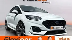 Usado 2022 Ford Fiesta ST-Line Utilitario | 15.490 € (Precio justo)
