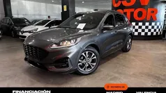 Gris Usado 2022 Ford Kuga ST-Line SUV | 19.850 € (Super precio)