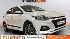 Usado 2018 Hyundai i20 Berlina | 13.290 € (Precio justo)