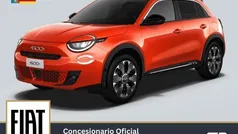 Rojo Usado 2023 Fiat 600E La Prima | 22.995 € (Super precio)