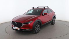 Rojo Usado 2021 Mazda CX-30 SUV | 23.799 € (Precio justo)