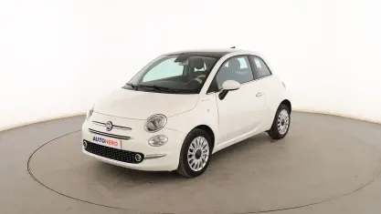 Usado Fiat 500 Dolcevita 70 CV (51 kW) 2021 Blanco Berlina