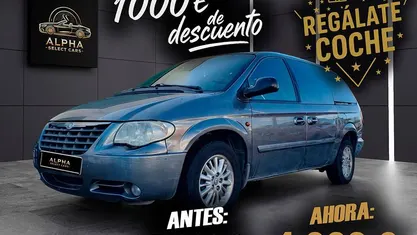 Usado 2007 Chrysler Voyager Monovolumen | 4923 € (Buen precio)
