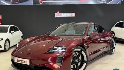 Usado Porsche Taycan 4S 389 kW (530 CV) 2023 Berlina