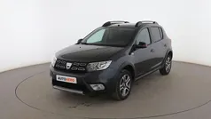 Gris Usado 2019 Dacia Sandero Utilitario | 12.399 € (Precio justo)