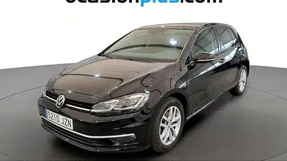 Usado VW Golf VII Advance 150 CV (110 kW) 2017 Utilitario