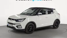 Usado 2018 Ssangyong (KGM) Tivoli Limited SUV | 13.810 € (Precio justo)