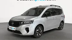 Gris Usado 2022 Nissan Townstar Tekna Monovolumen | 18.537 € (Buen precio)
